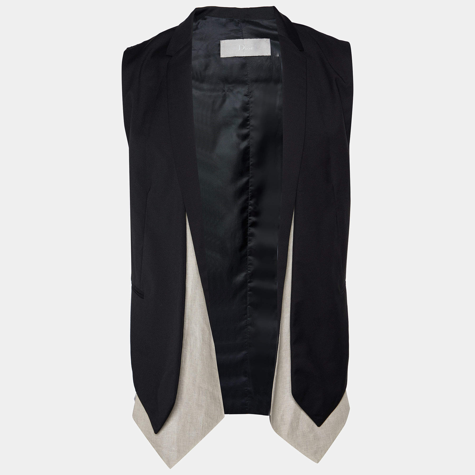 Blouson Dior Homme noire T46  Closet2ClosetParis