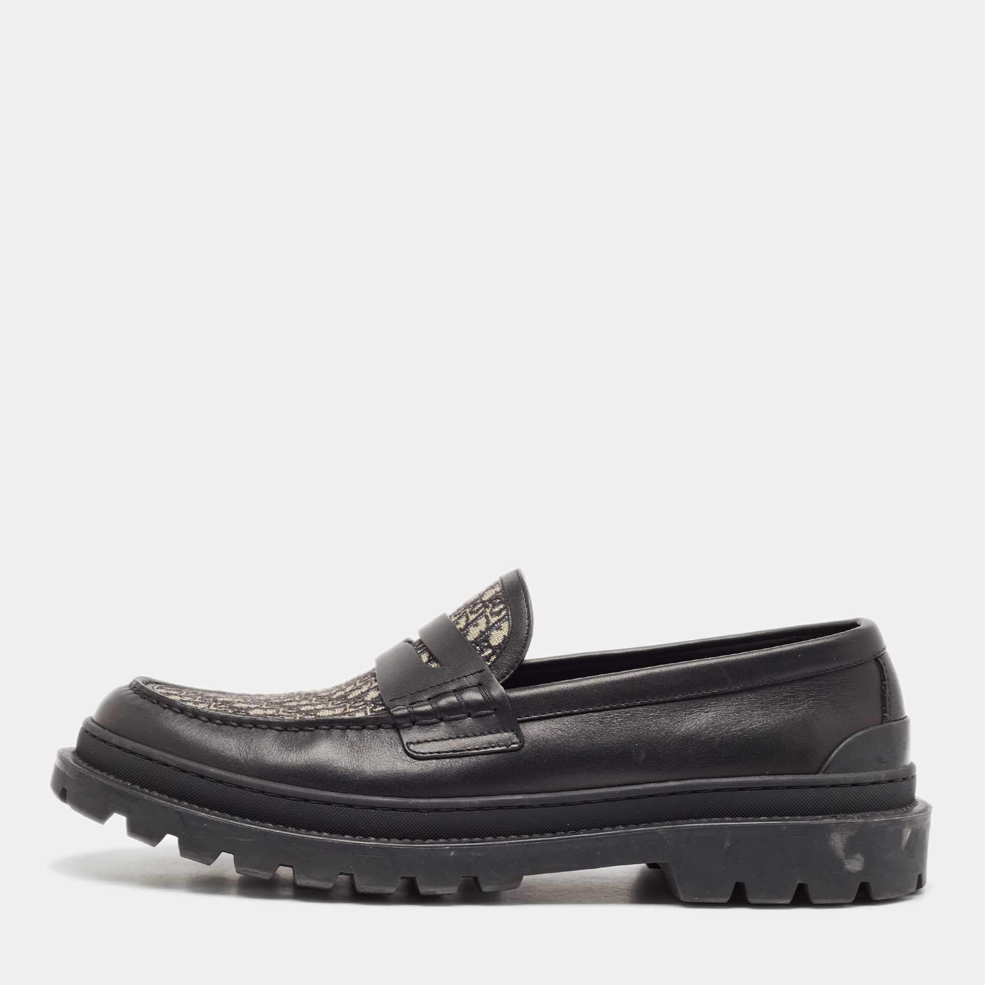 DIOR EXPLORER LOAFER ディオール　ローファー　サイズ41 DIOR EXPLORER LOAFER ディオール ローファー サイズ41