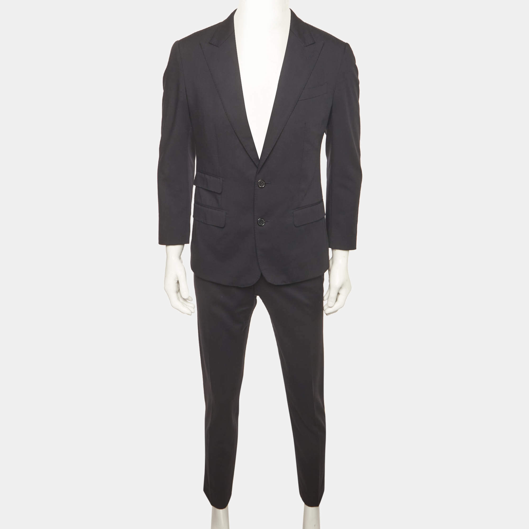 E739　GIORGIO ARMANI　セットアップスーツ　A44 GIORGIO ARMANI(ジョルジオアルマーニ) 90's Setup Suits セットアップ