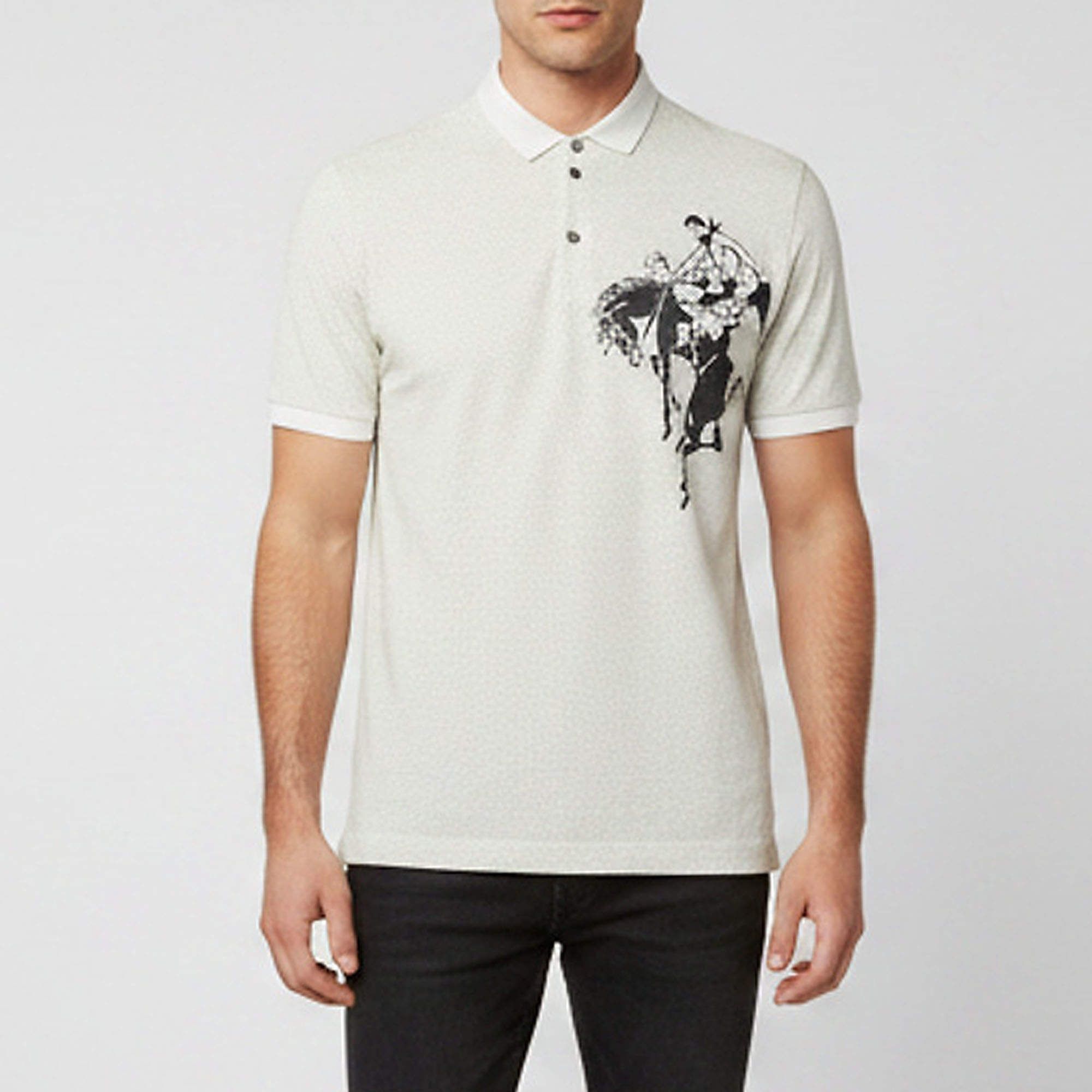 Dolce & Gabbana x Kim White Printed Jersey T-Shirt XL Dolce
