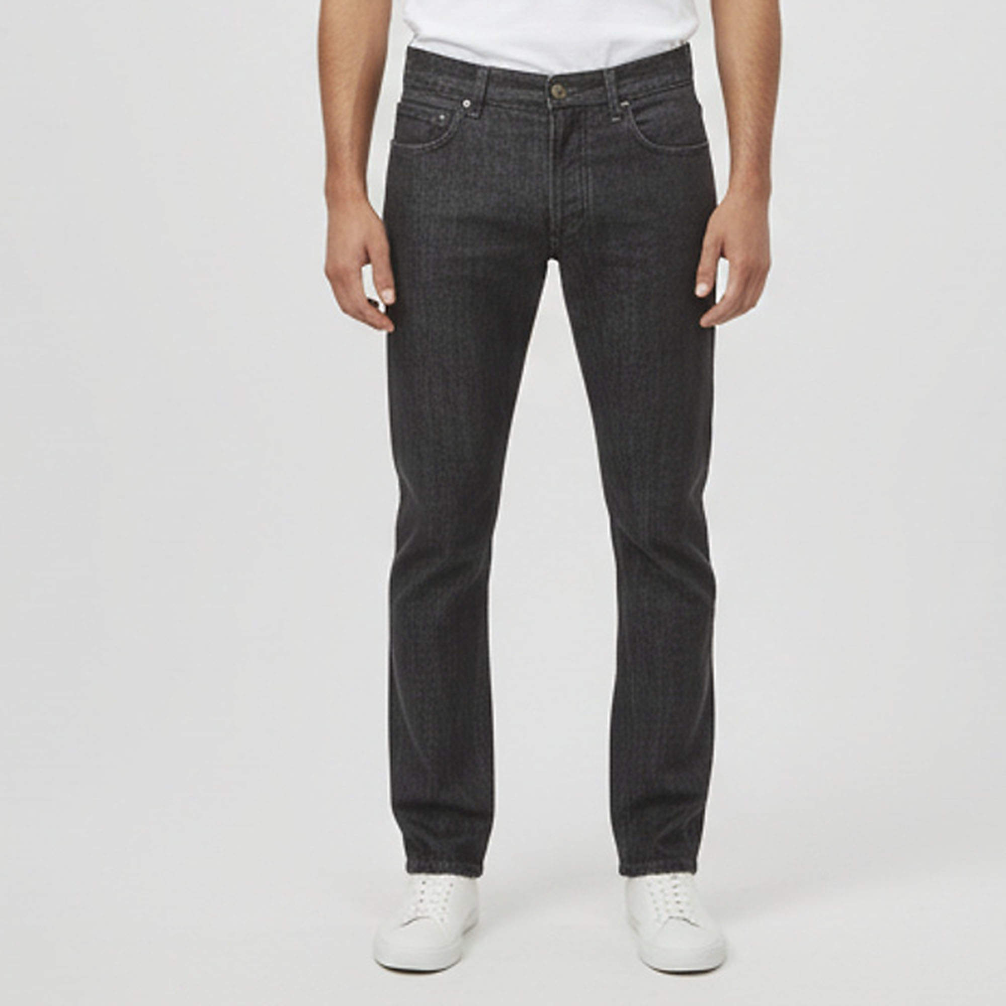 مملوكة مسبقًا Dolce & Gabbana Black Denim 16 Classic M/Waist 32"