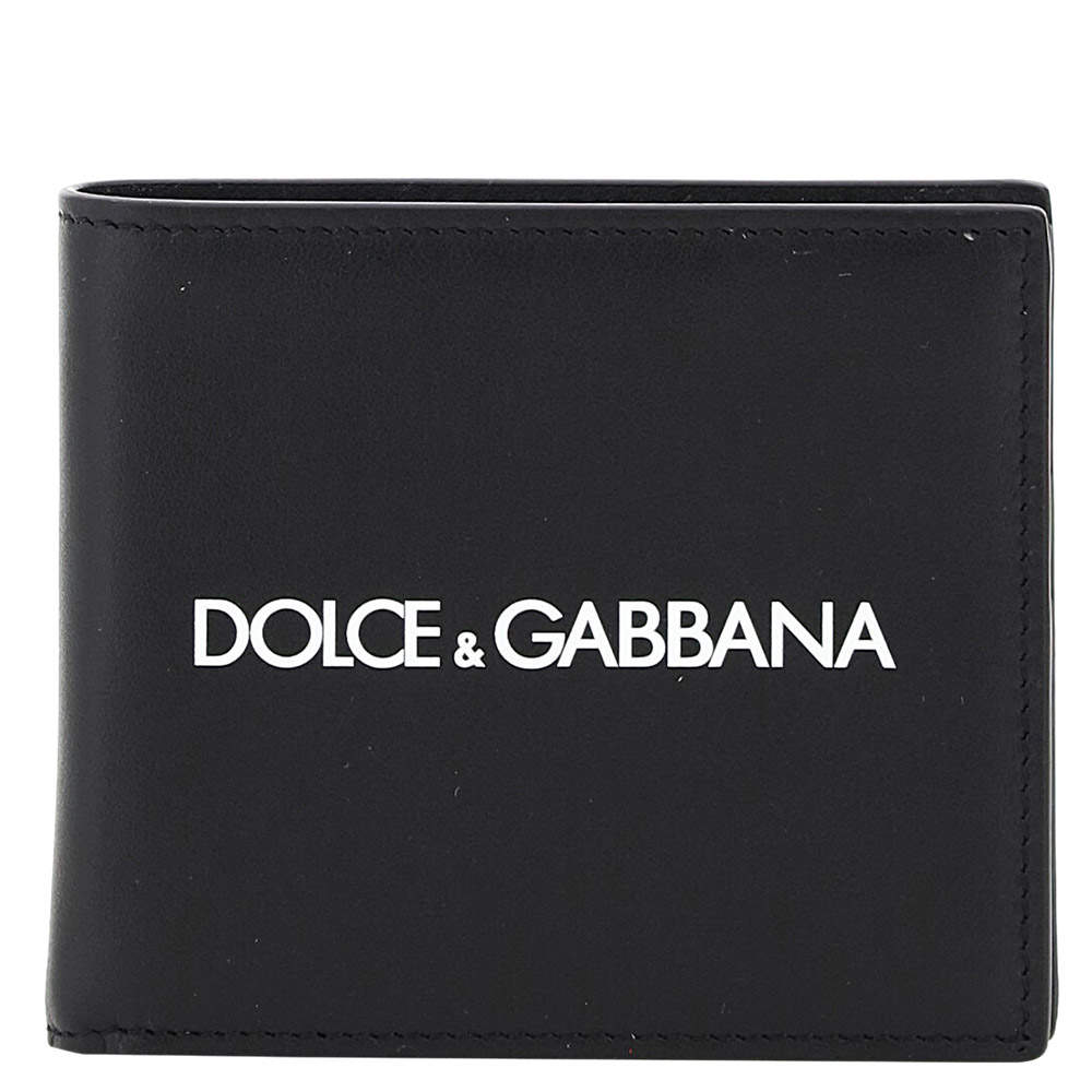 dolce and gabbana mens wallets