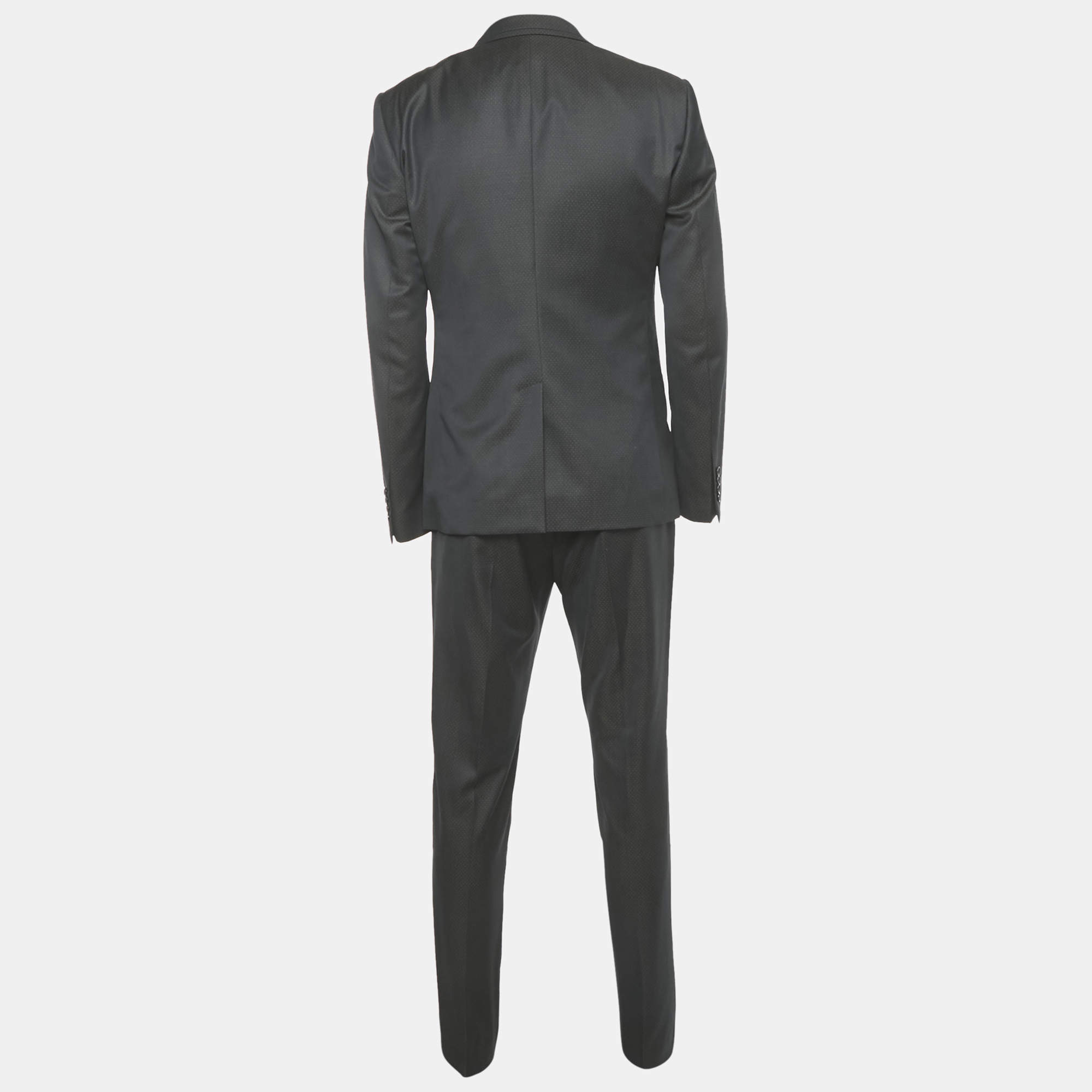 VIP【関税送料無料】希少 ALEXANDER MCQUEEN GREY WOOL PANTS 20917470_50982844_600.jpg