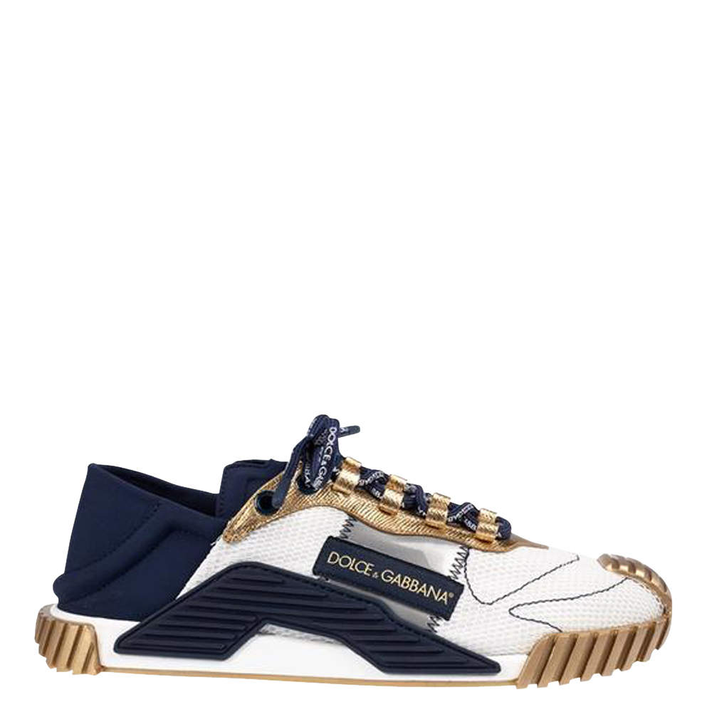 Dolce & Gabbana NS1 Slip-On Sneakers Size EU 43 Dolce & Gabbana | TLC