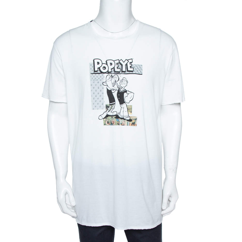 popeye gucci shirt