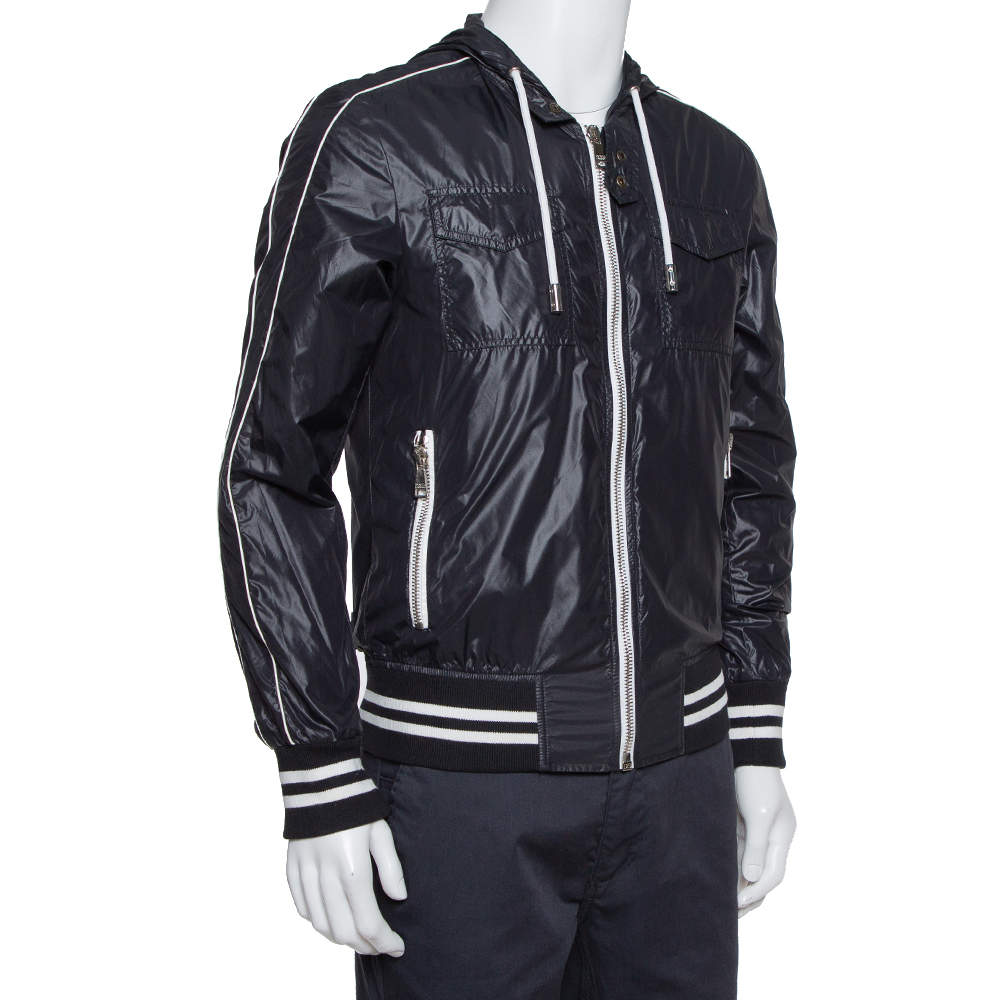 dolce and gabbana windbreaker