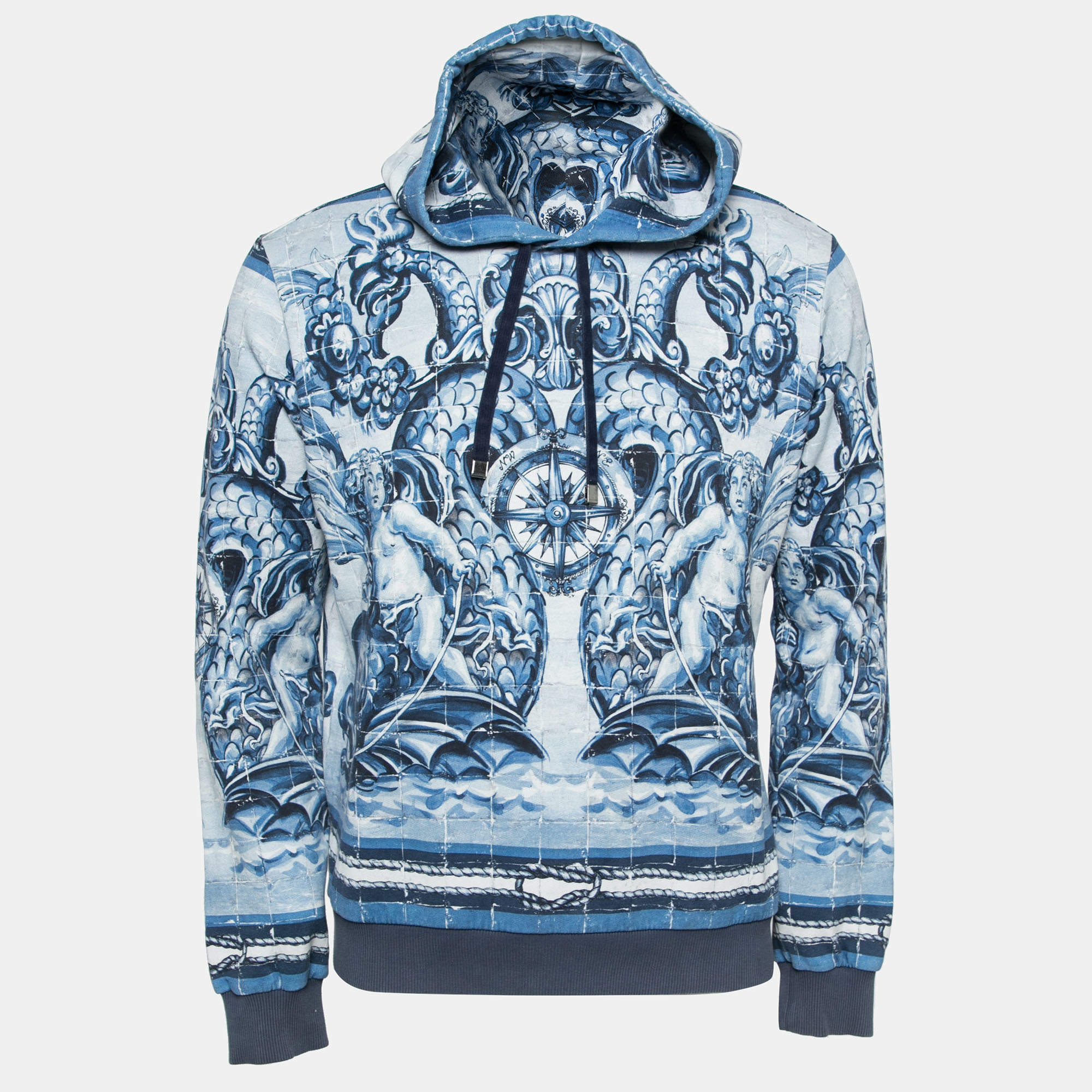 Dolce and gabbana mens hoodie outlet sale