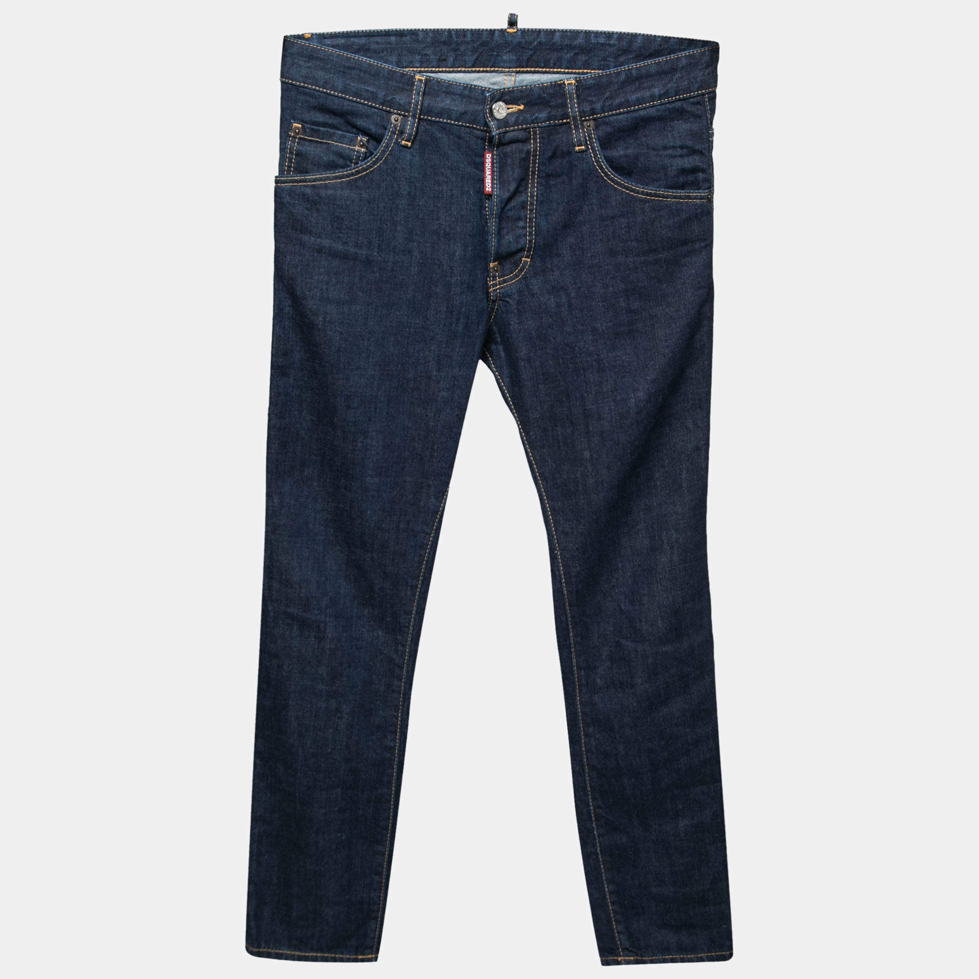 Dsquared2 Blue Denim Jeans XS