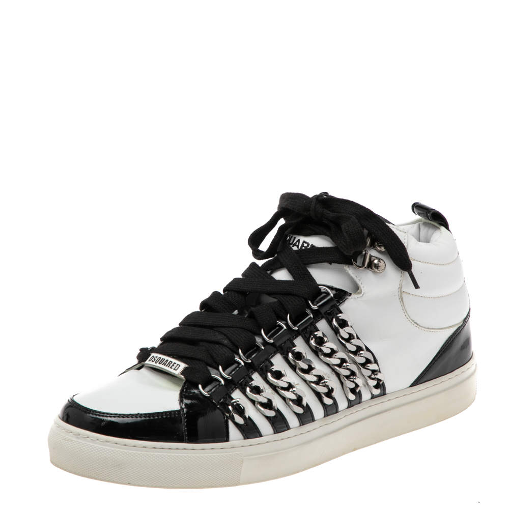 DSQUARED2 Bubble low-top Sneakers | Grey | FARFETCH