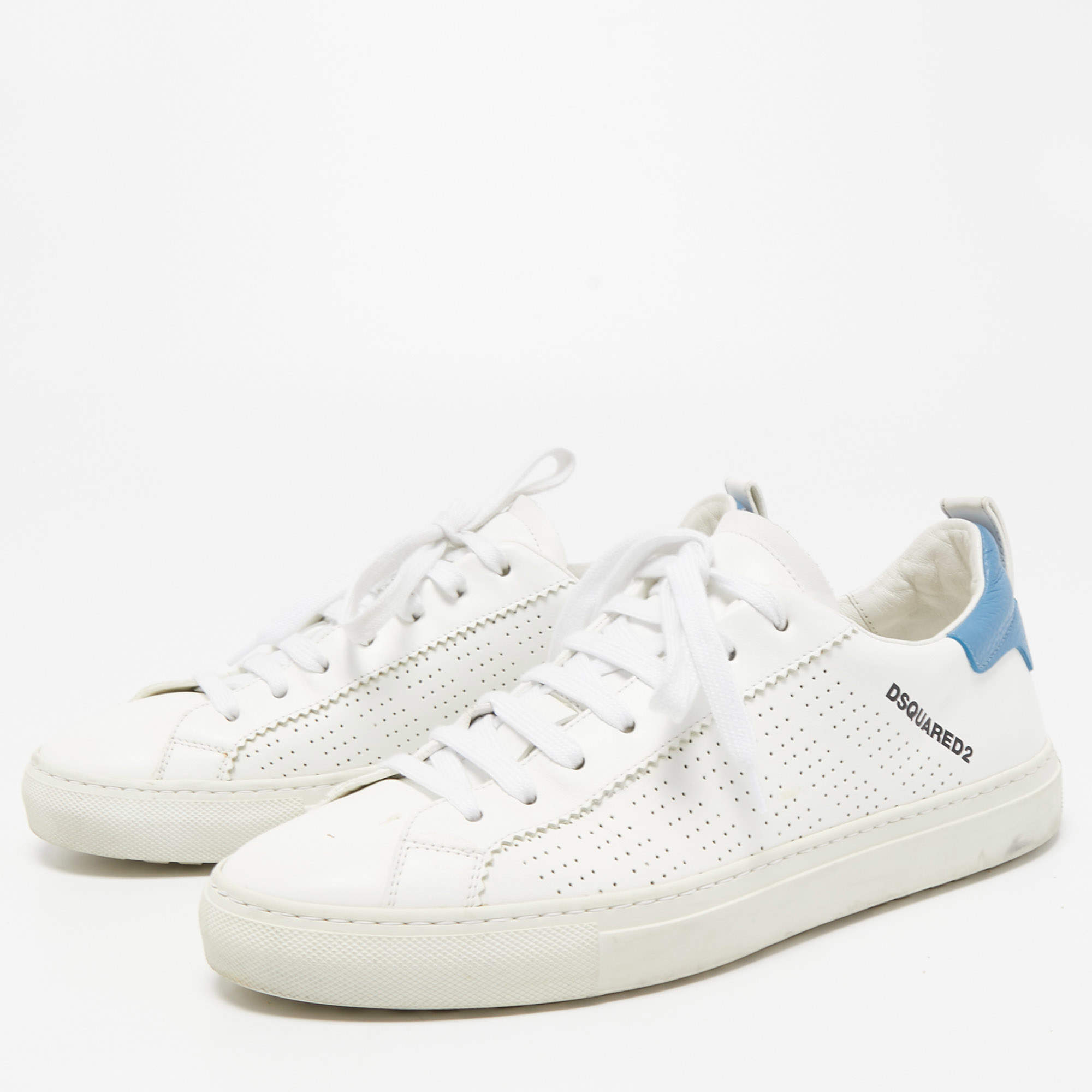 DSQUARED2 SANTA MONICA SNEAKER Size41-