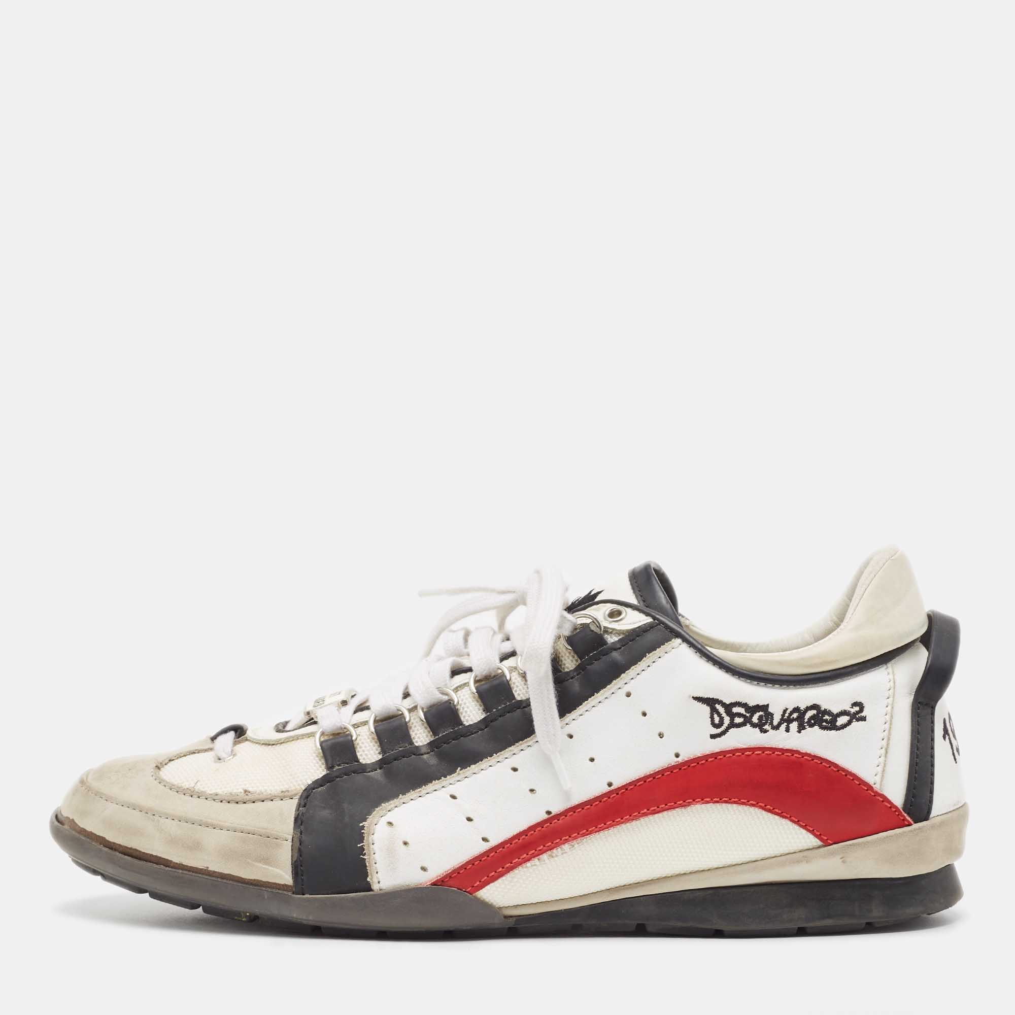 Dsquared bungy hot sale jump sneakers