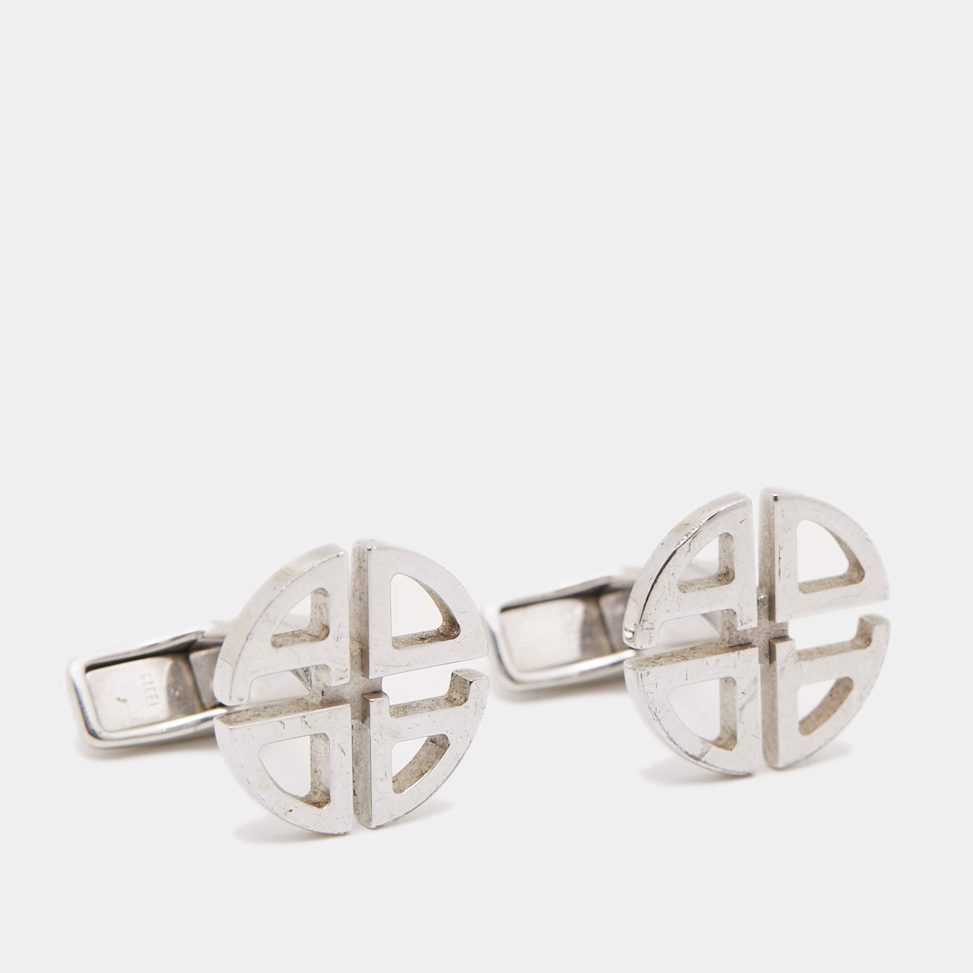 Dunhill  Sterling Silver Cufflinks 