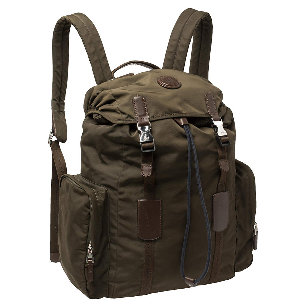 Dunhill backpacks deals