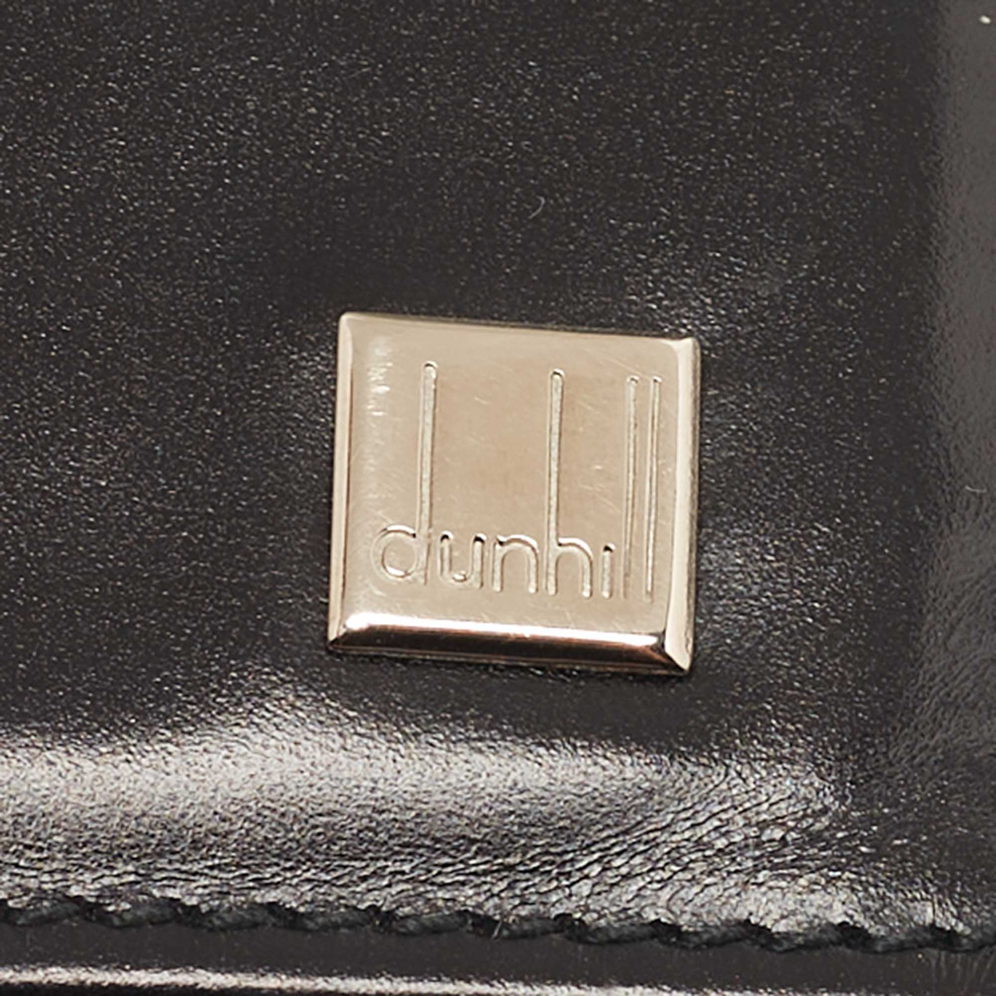 小物 dunhill money clip black dunhill US | Duke Fine Leather 6cc Money Clip Wallet for men