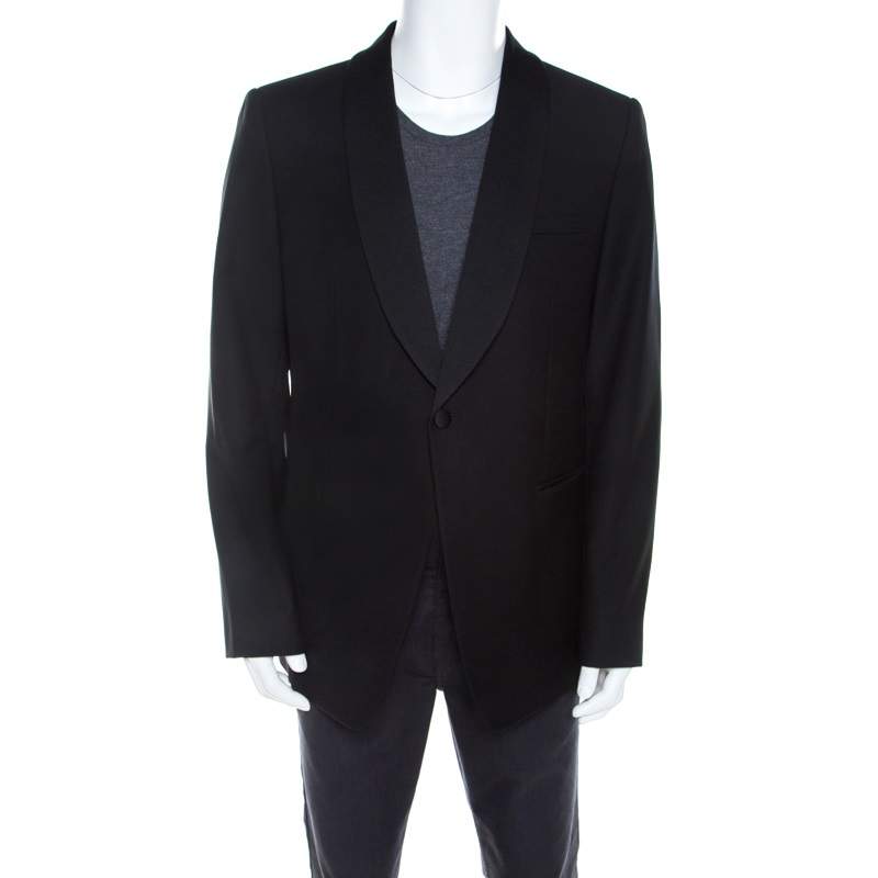 armani black tuxedo