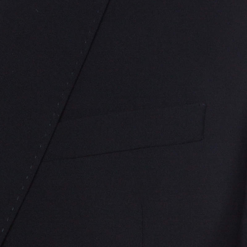 emporio armani david line suit