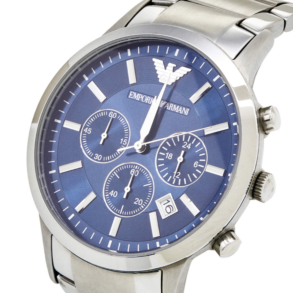 EMPORIO ARMANI Watch AR2448 Stainless - Central.co.th