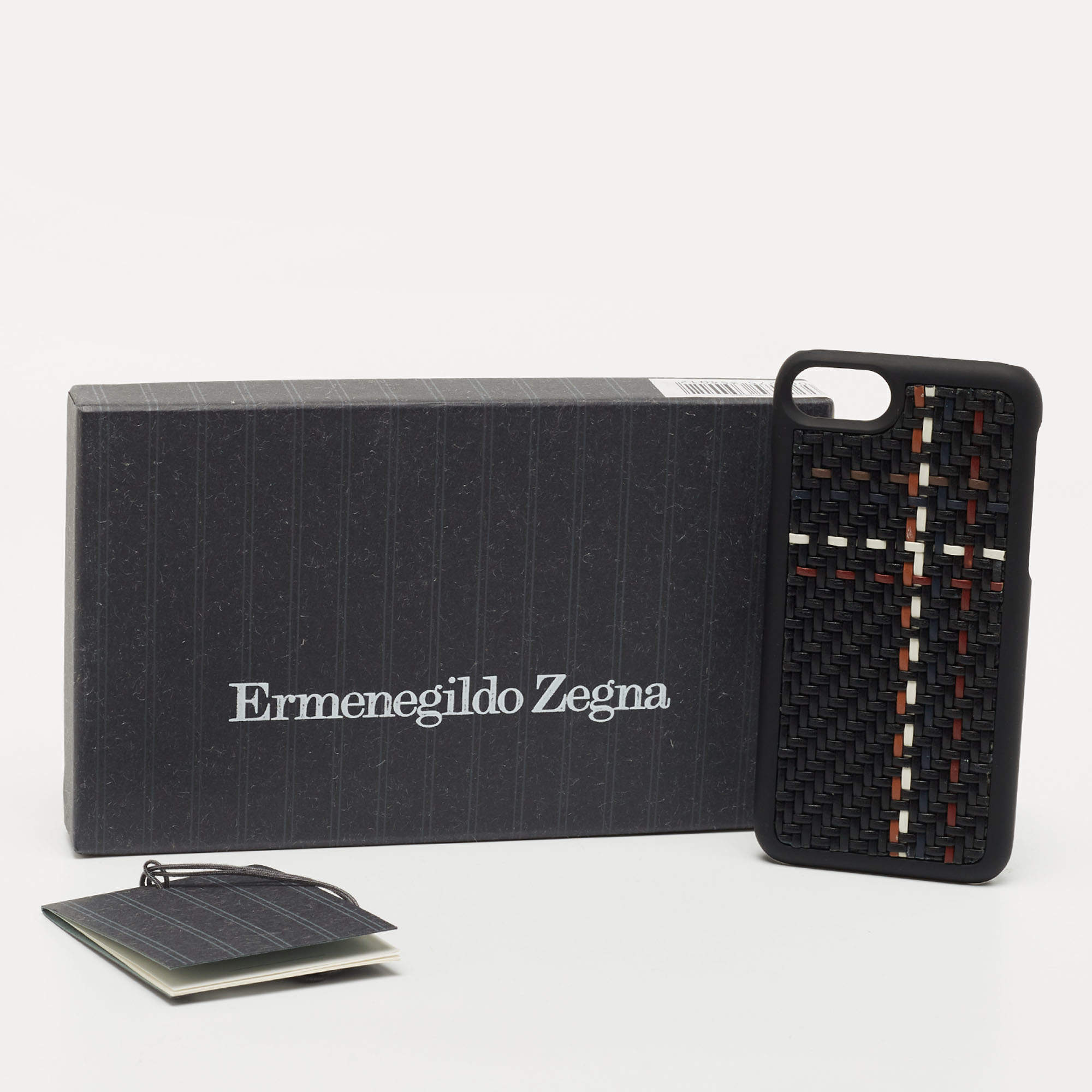 Zegna iphone discount case