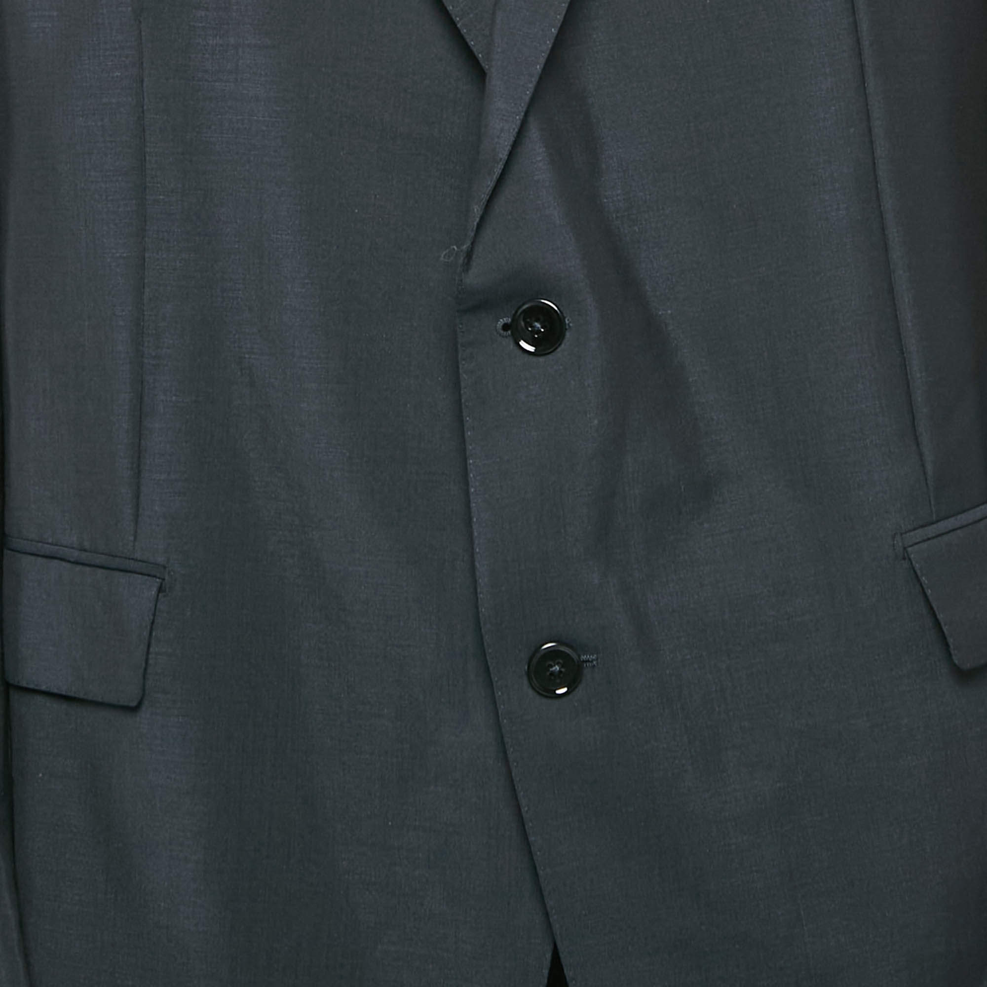 Ermenegildo Zegna SU MISURA スーツ 44C luxury-men-ermenegildo-zegna-