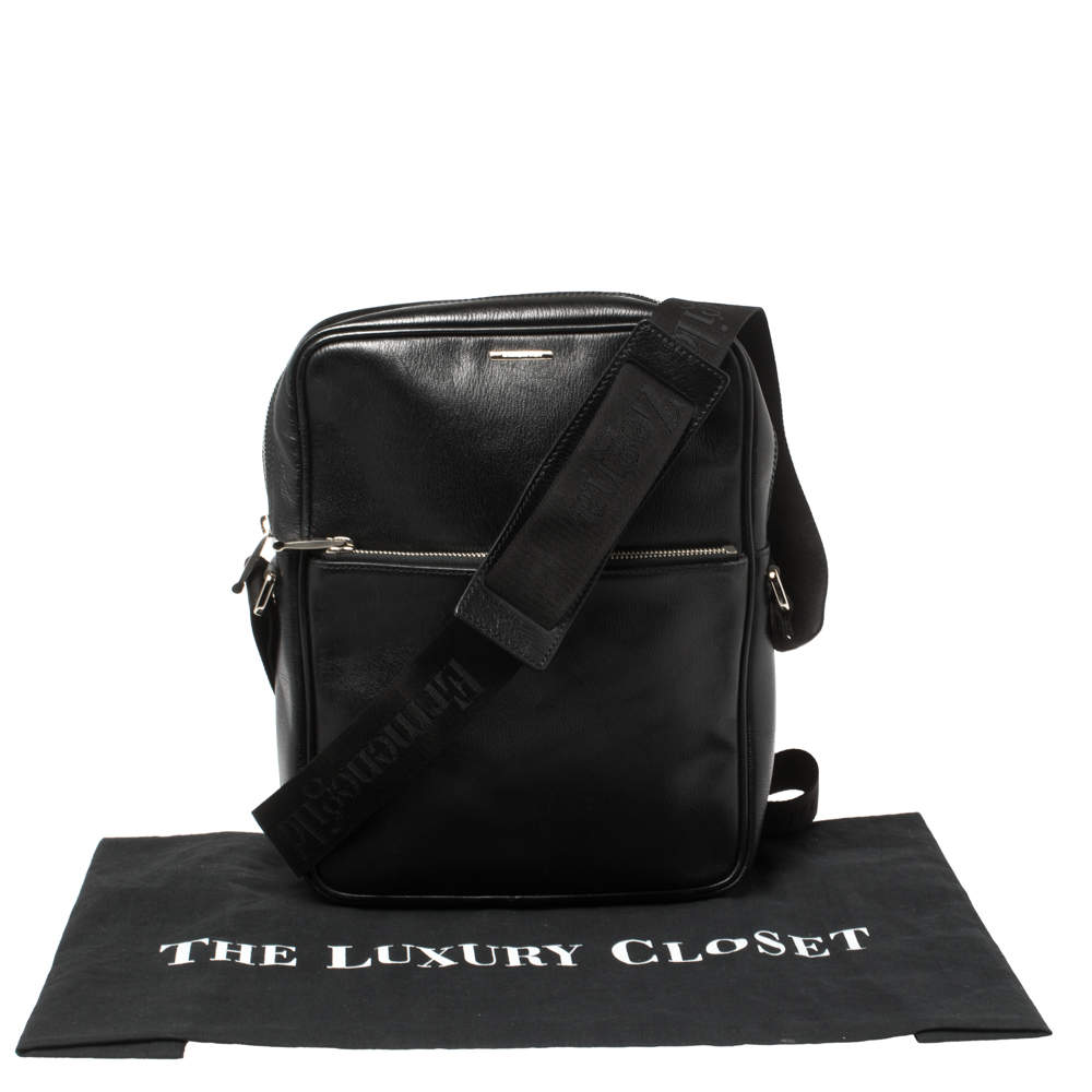 zegna messenger bolsa