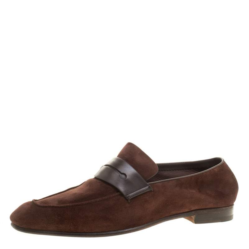 ermenegildo zegna moccasins