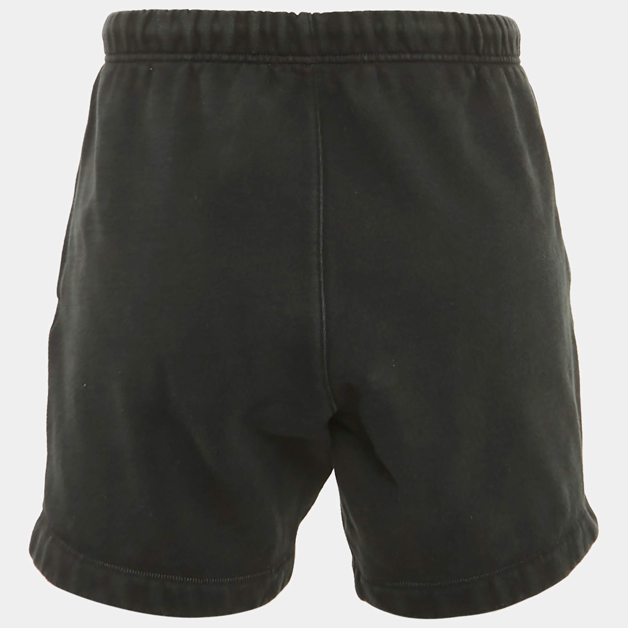 fear of god fifth shorts Mサイズ Fear Of God Fifth Collection Indigo Distressed Denim Shorts M Fear