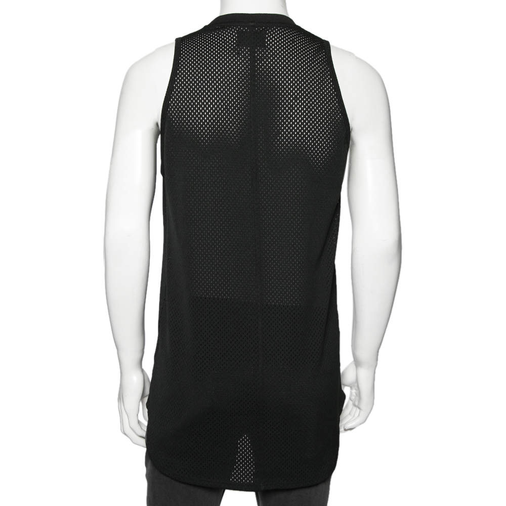 トップス Fear of god 5th collection mesh tank top Fear of God Fifth Collection Mesh Tank Top – Justin Reed