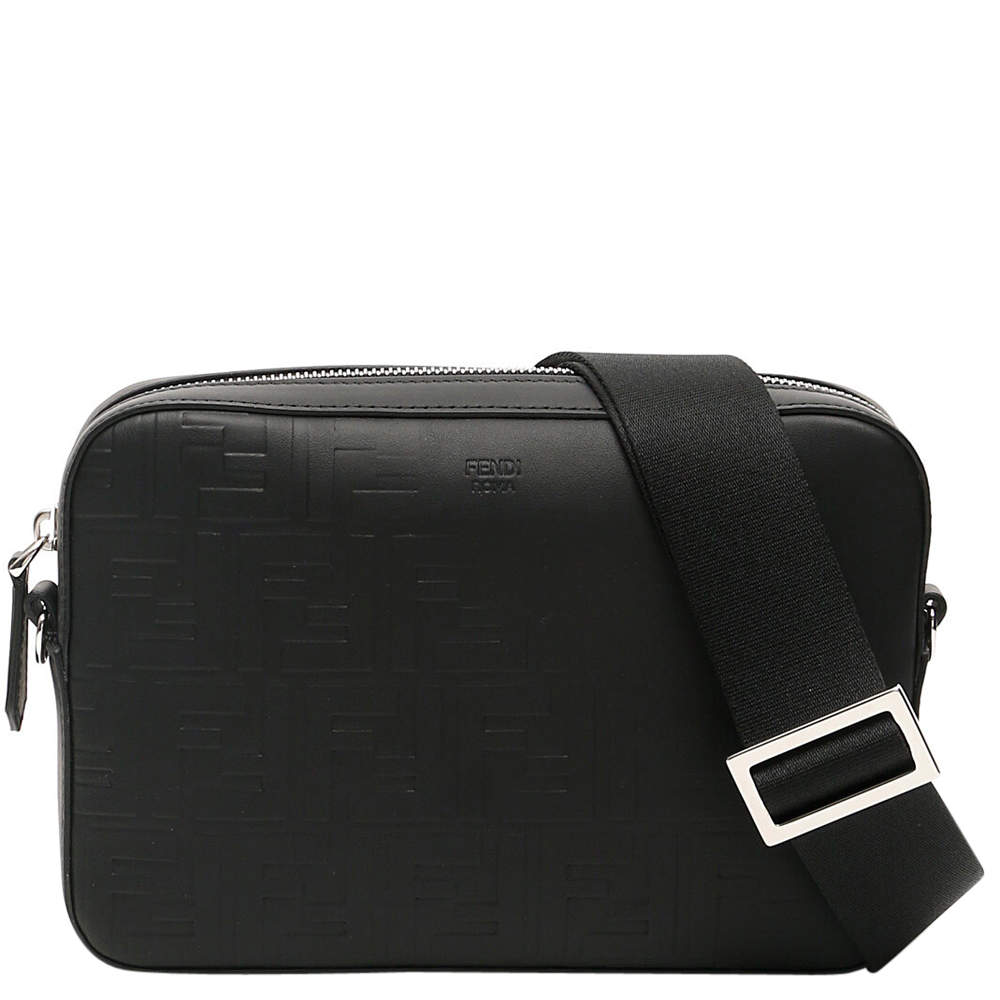 fendi black purse