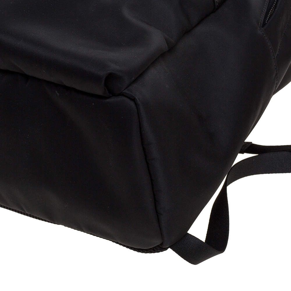 7VZ012 Monster Eyes Backpack Nylon – Keeks Designer Handbags