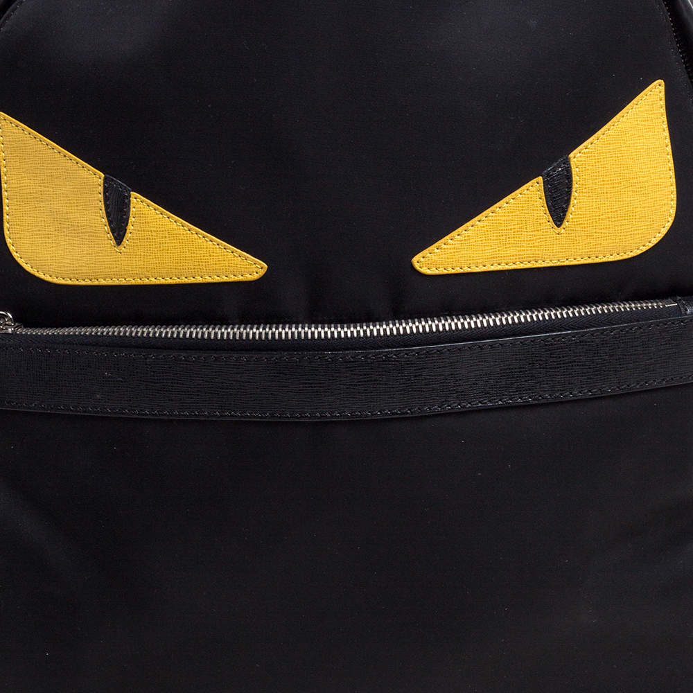 FENDI Monster eyes backpack!!! DHgate finds!!! Beautiful backpack for 80  USD 🙀🙀🙀 : r/DHgate
