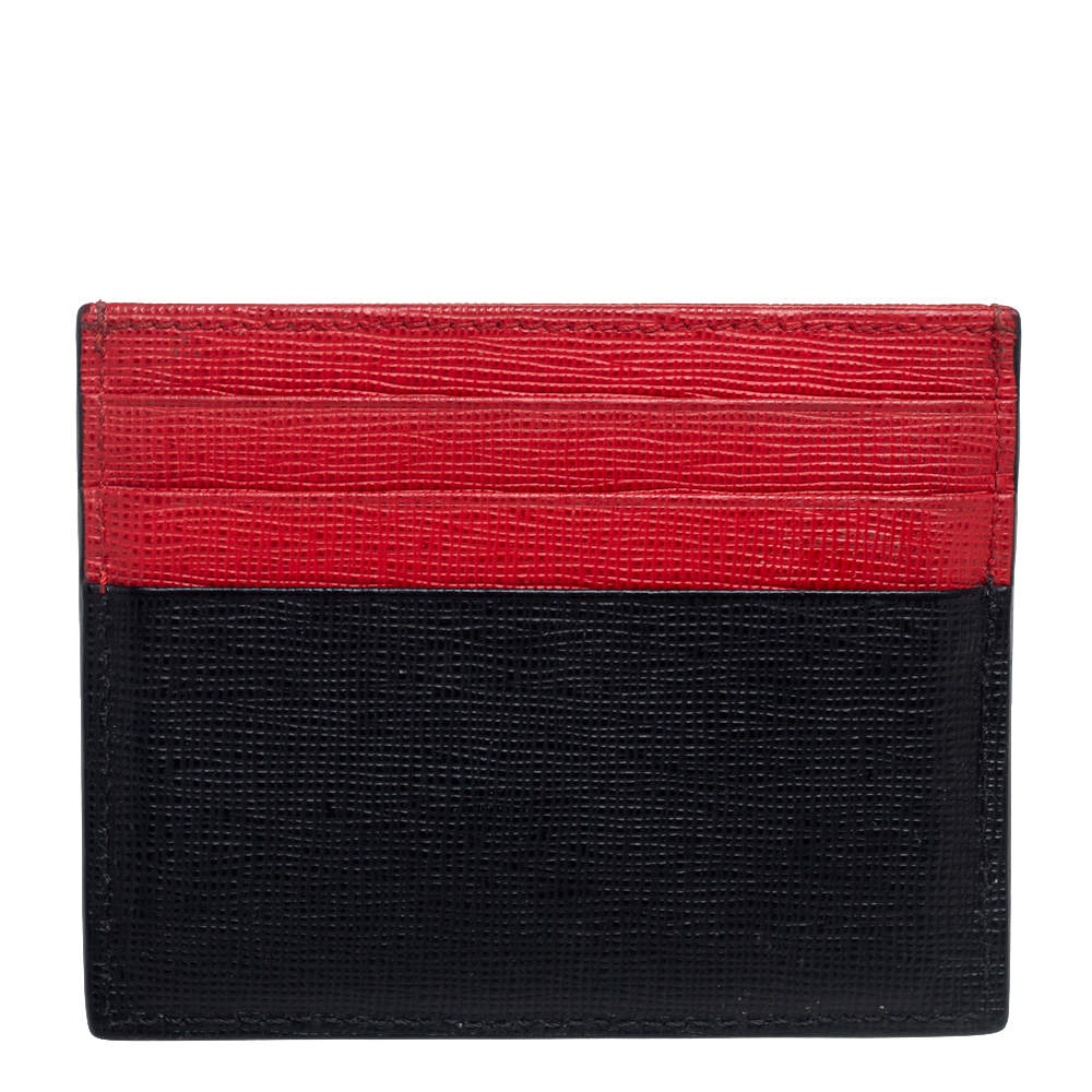 Fendi monster outlet eyes cardholder