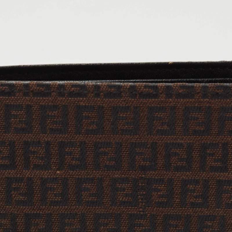 Fendi Men's Monogram Card Case