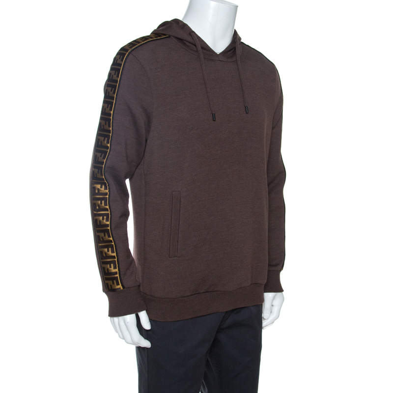 mens fendi sweatshirt