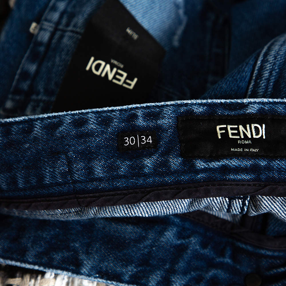 fendi jeans brand