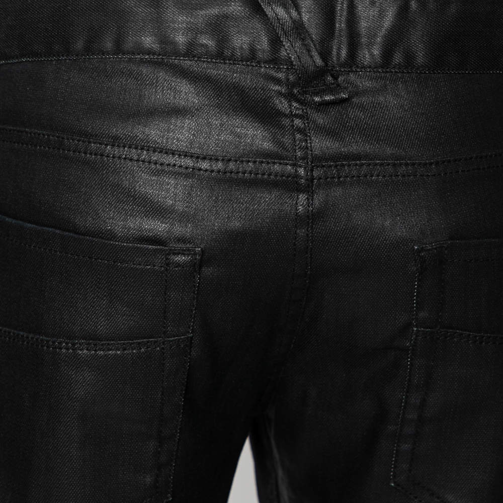 Denim & Trousers  Mens FENDI Black denim Fendi by Marc Jacobs jeans » Le  Cheile