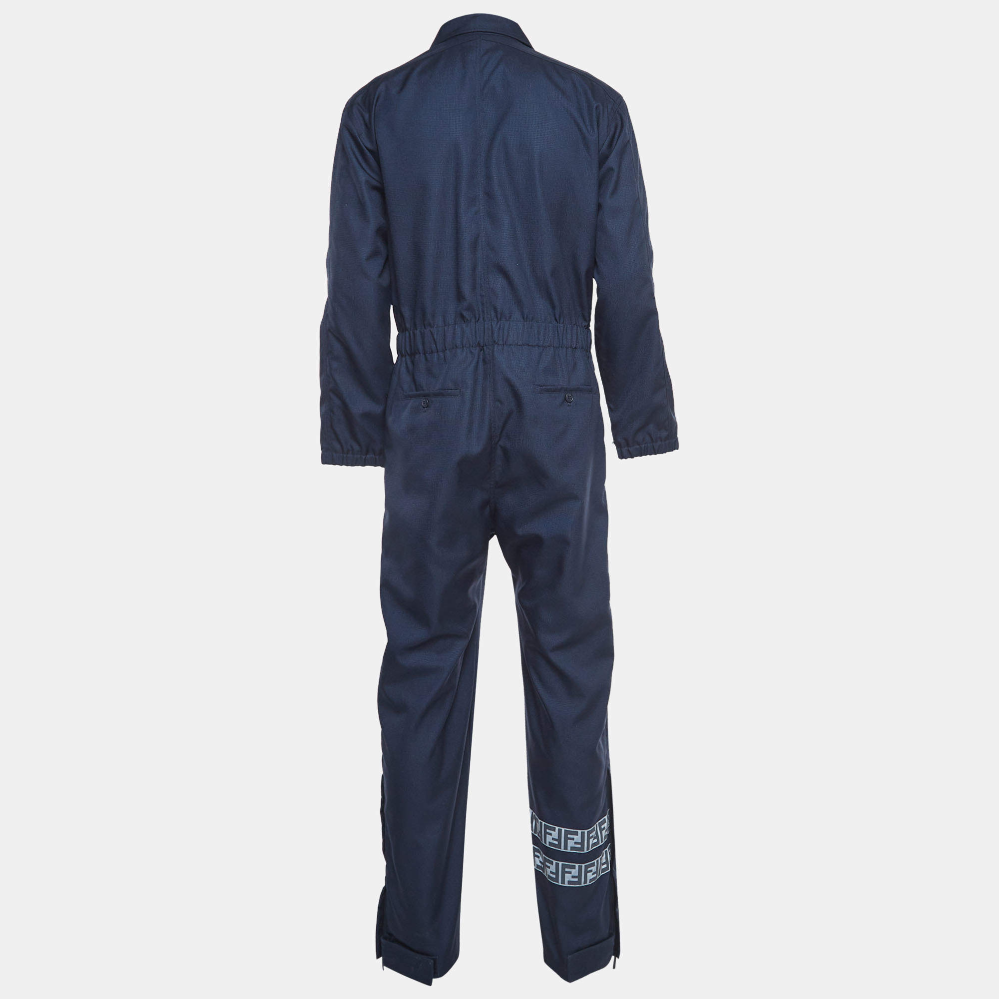 Mens store fendi jumpsuit