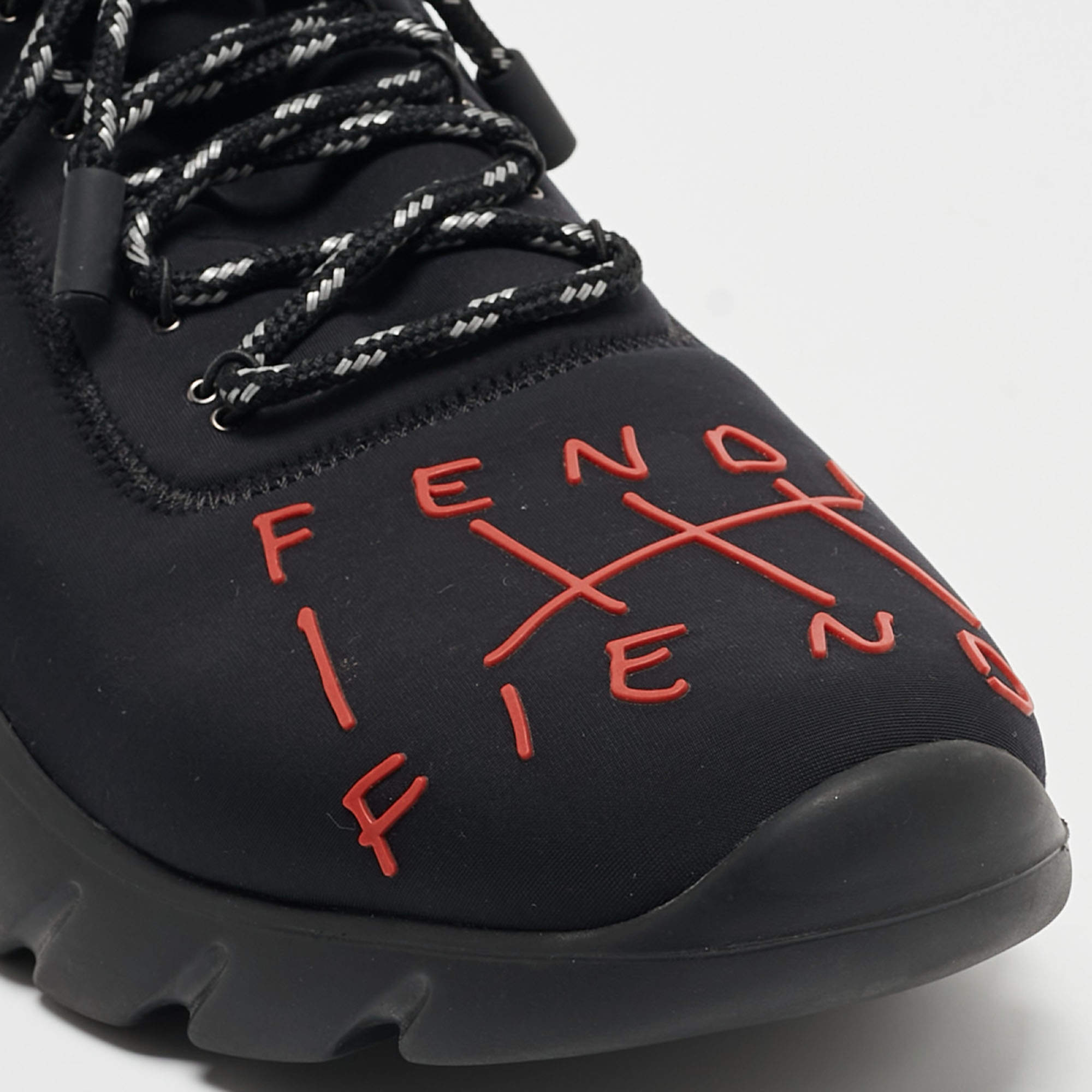 Fendi fashion fiend shoes