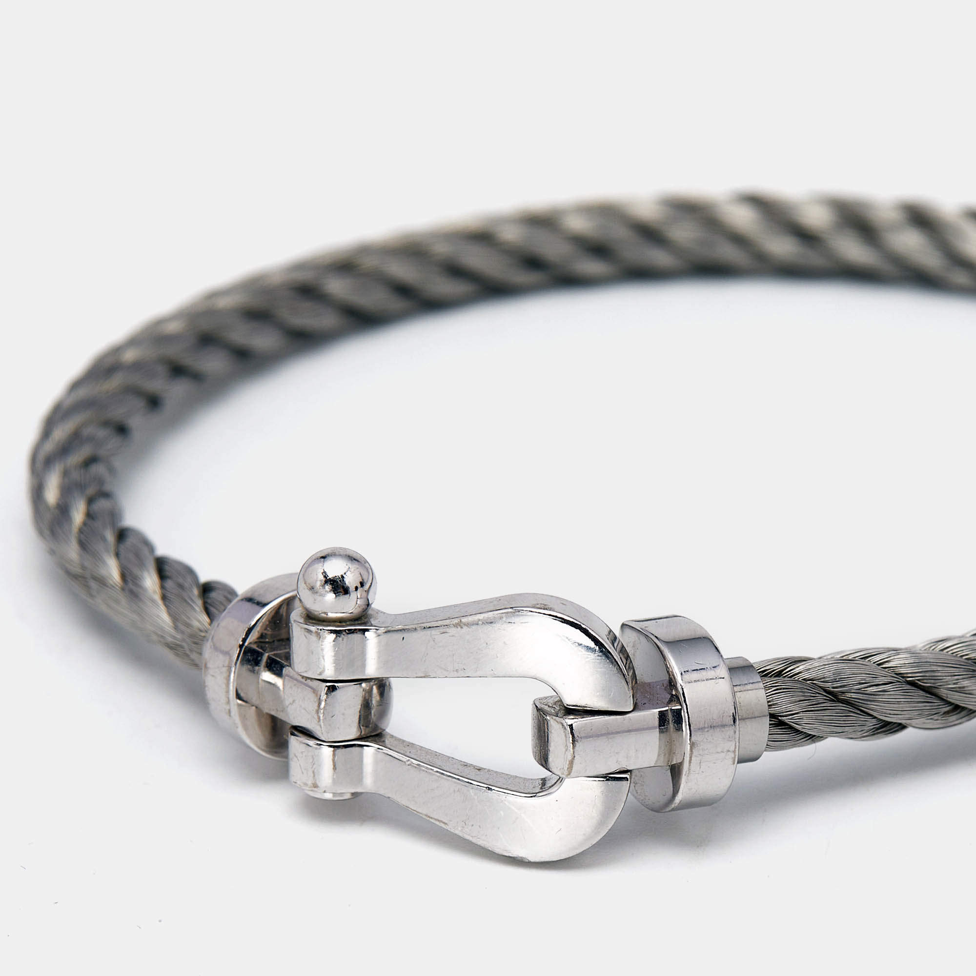 Black Diamond Bracelet Force 10 Imitation FRED Force 10 LM Diamond