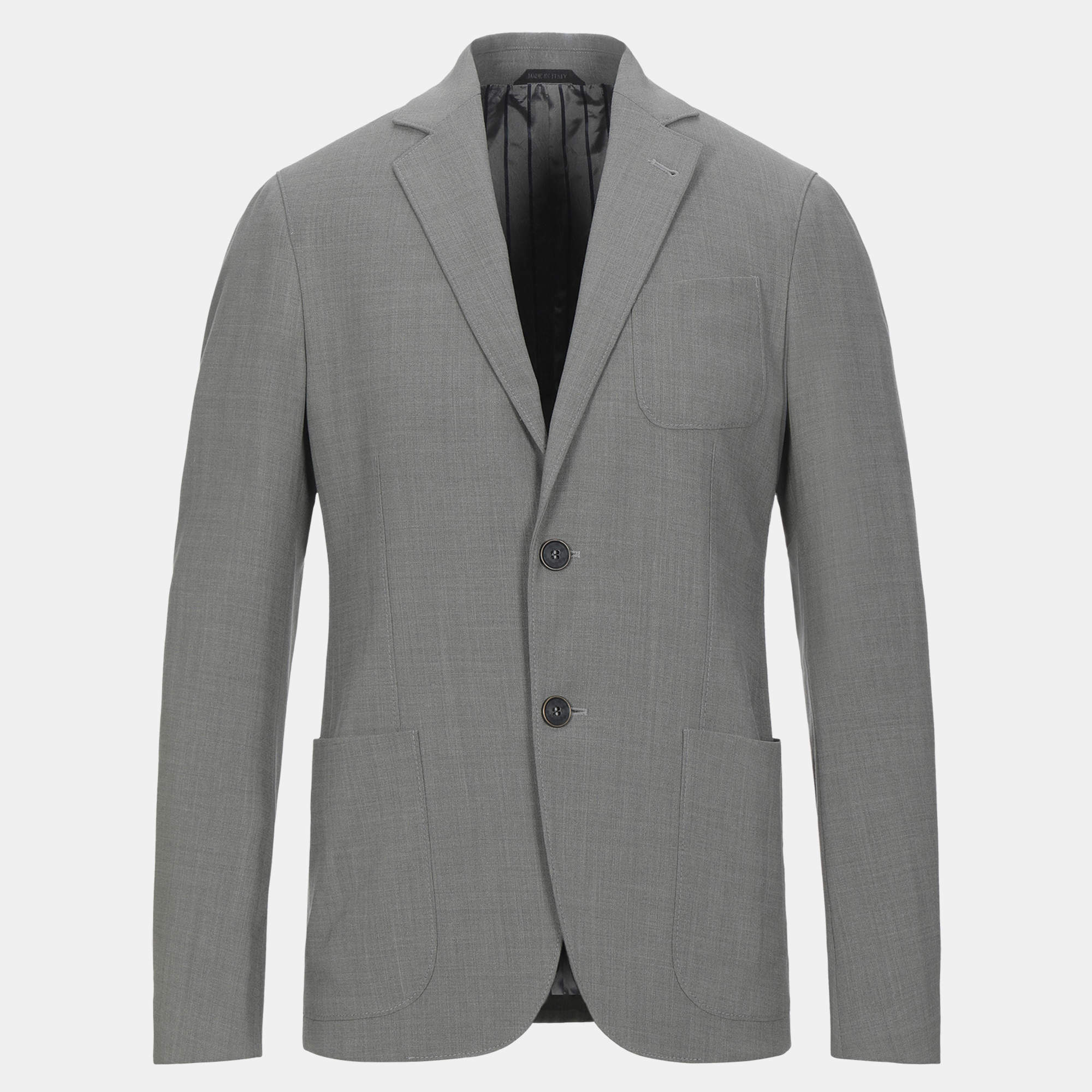 Giorgio Armani Virgin Wool Blazers 48