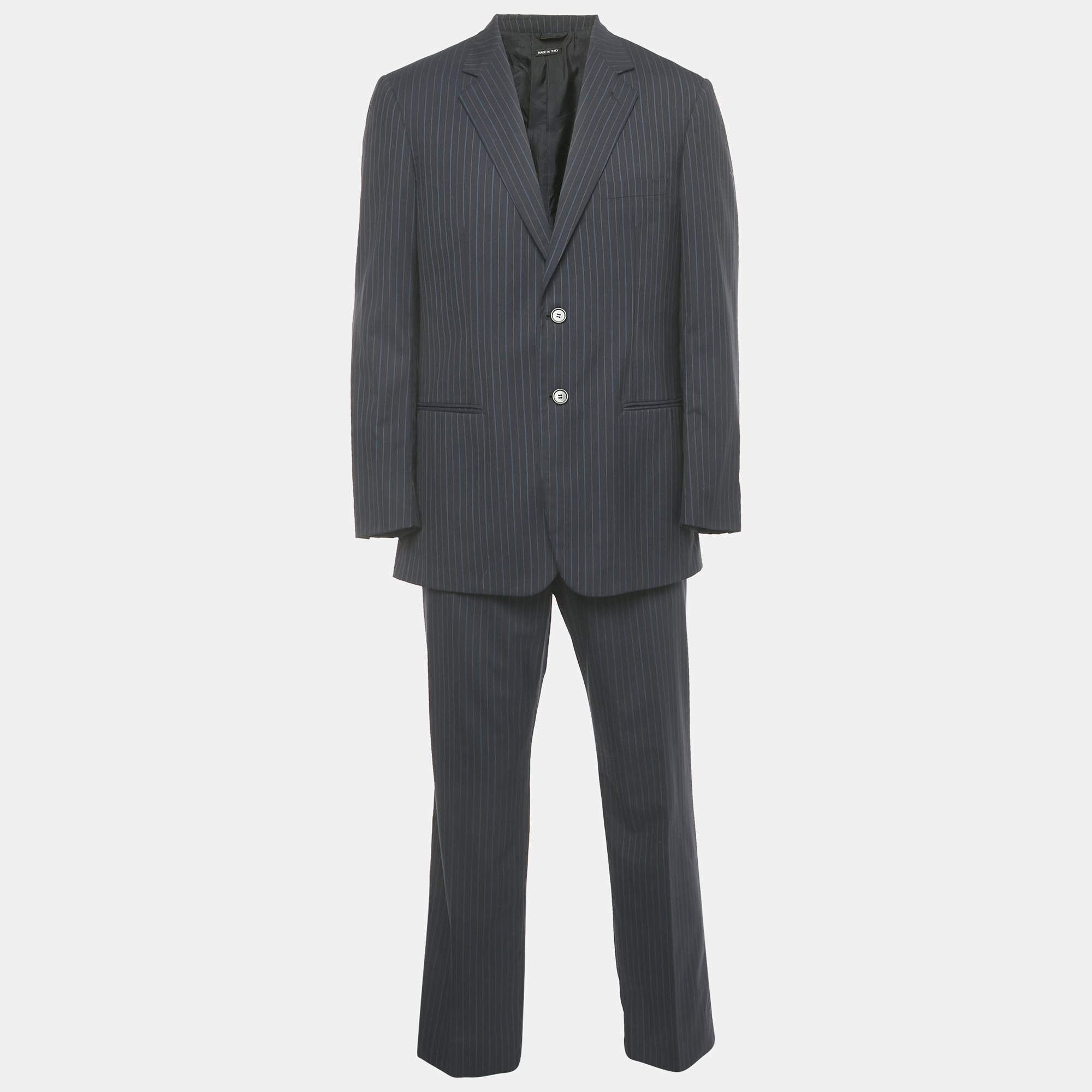 VIP【関税送料無料】希少 ALEXANDER MCQUEEN GREY WOOL BLAZER Alexander McQueen Grey Wool Blazer and Pants Suit S