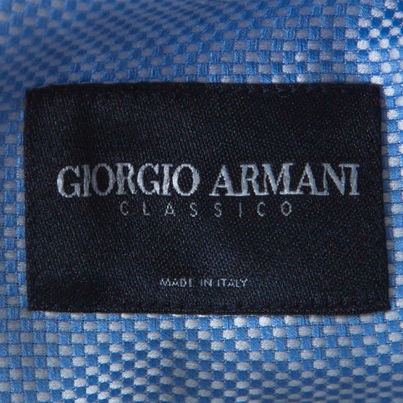 giorgio armani classico