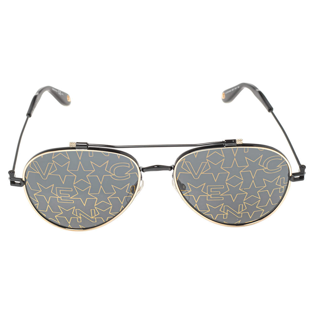 Givenchy® BR0086R03F Aviator Sunglasses - EuroOptica