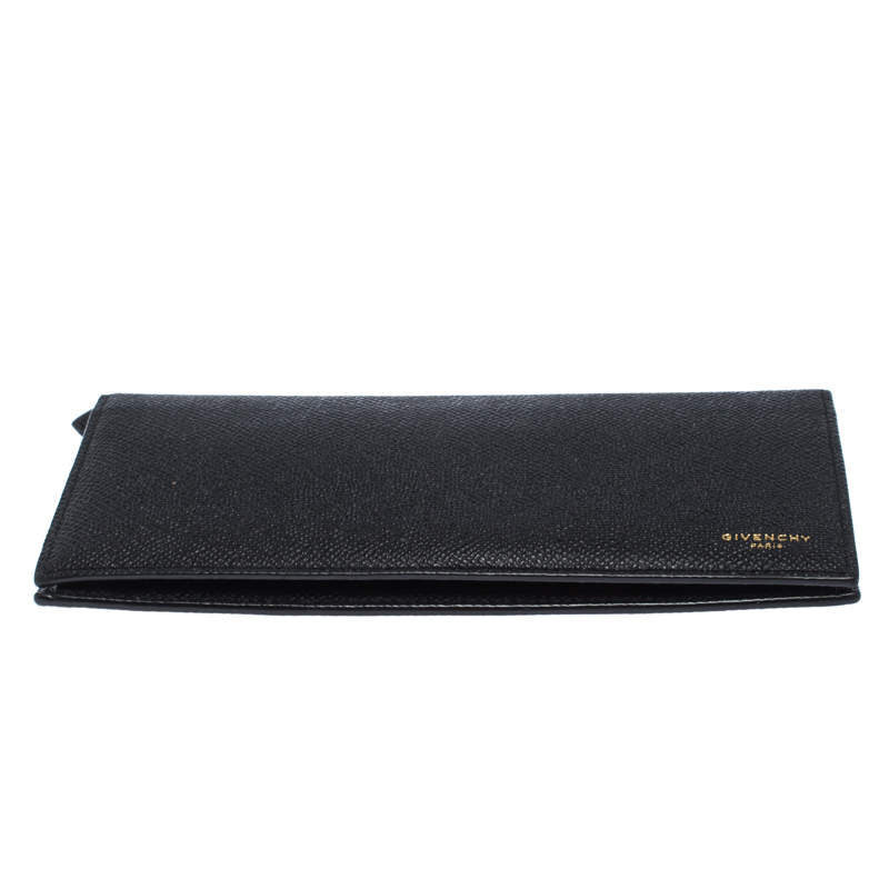 givenchy long flap wallet