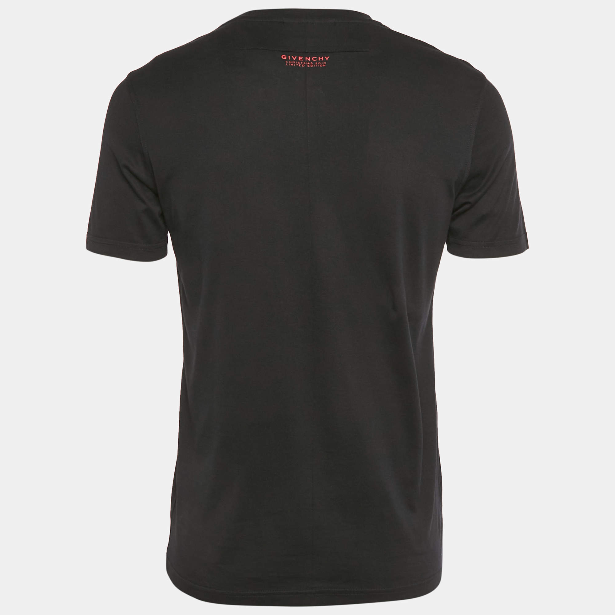 GIVENCHY 黒 Tシャツ XS GIVENCHY 黒 Tシャツ XS