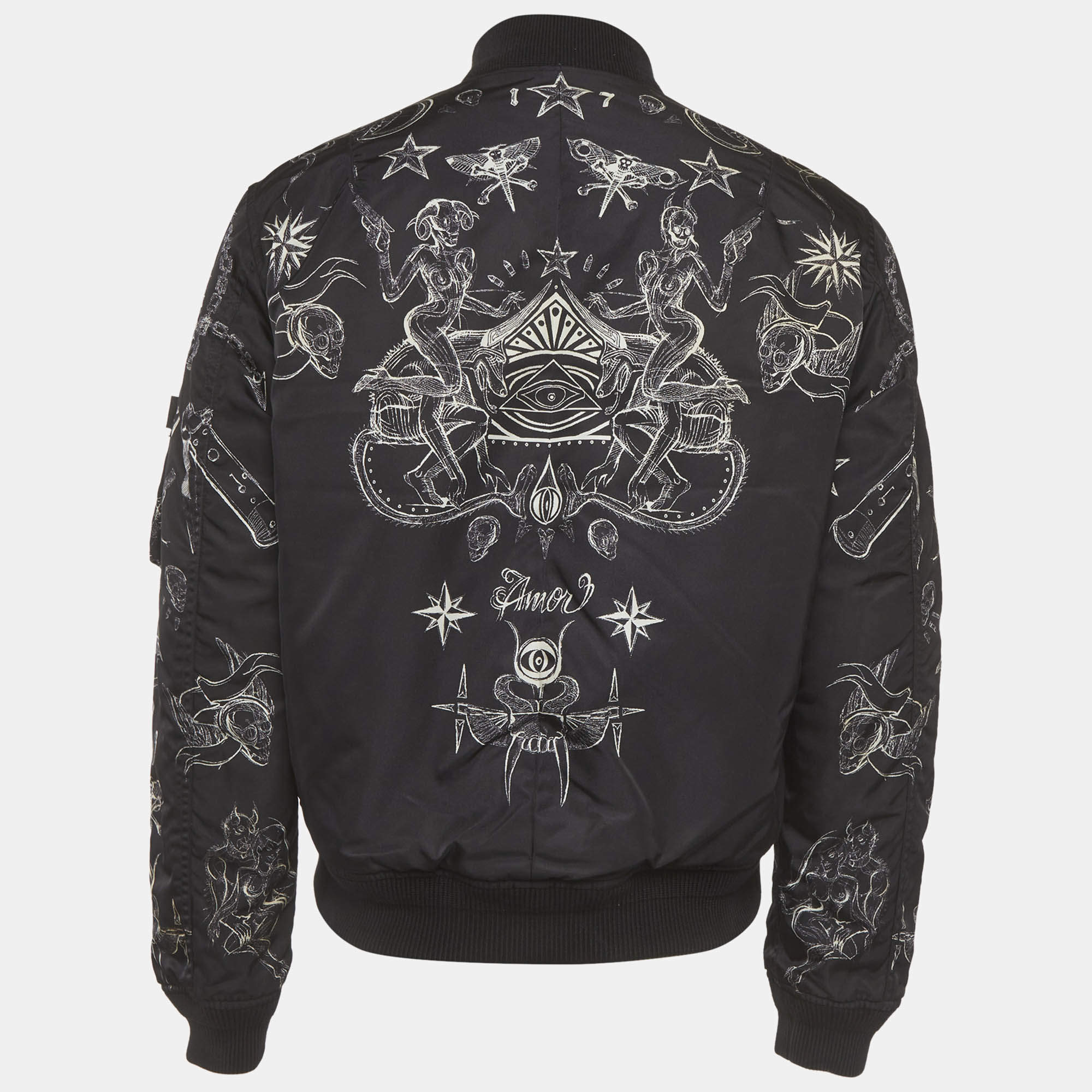 【希少】givenchy archive jacket Givenchy Windbreaker Jacket (L) – 97th Vintage