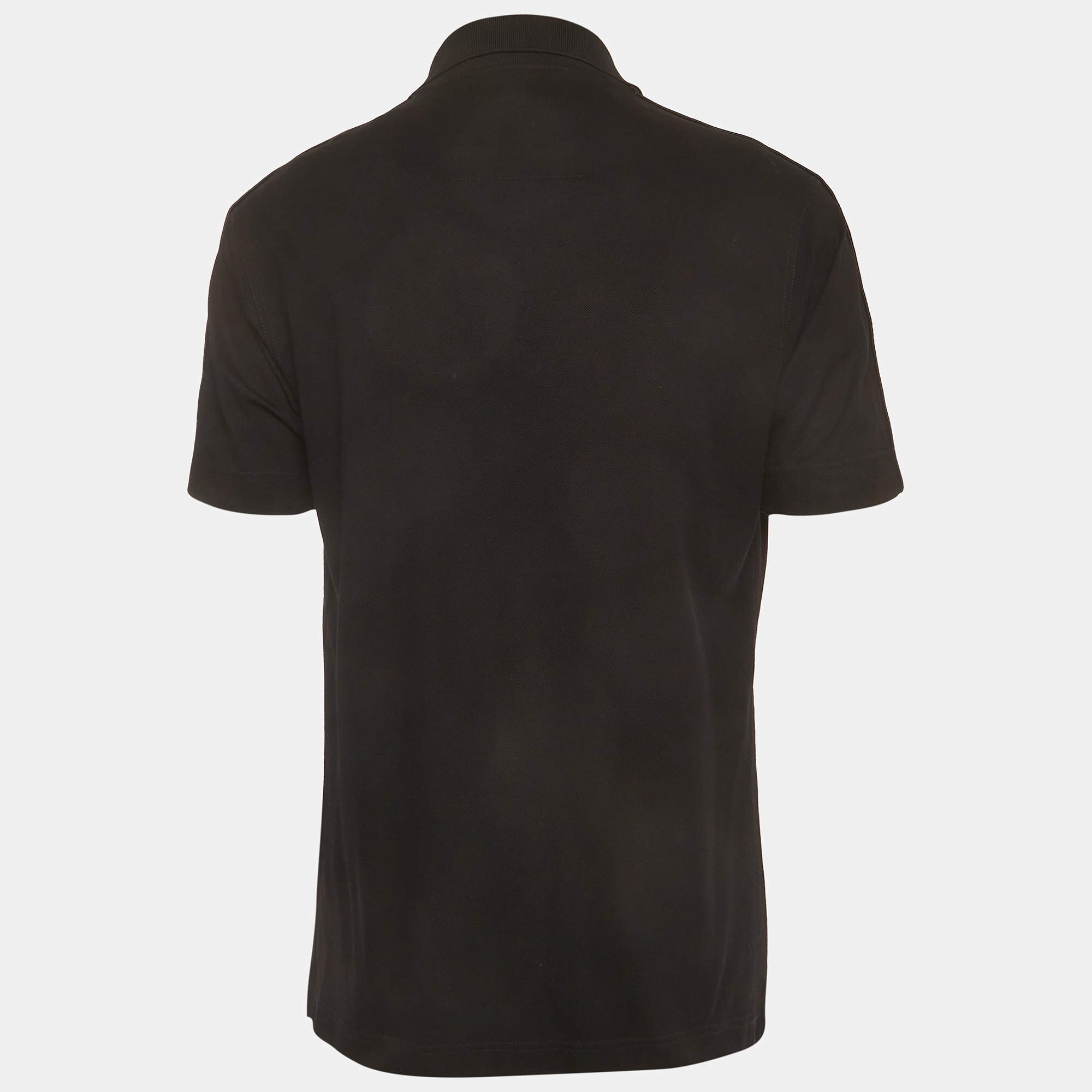 Givenchy Black Tiger Print Jersey T-Shirt XXL Givenchy | TLC US
