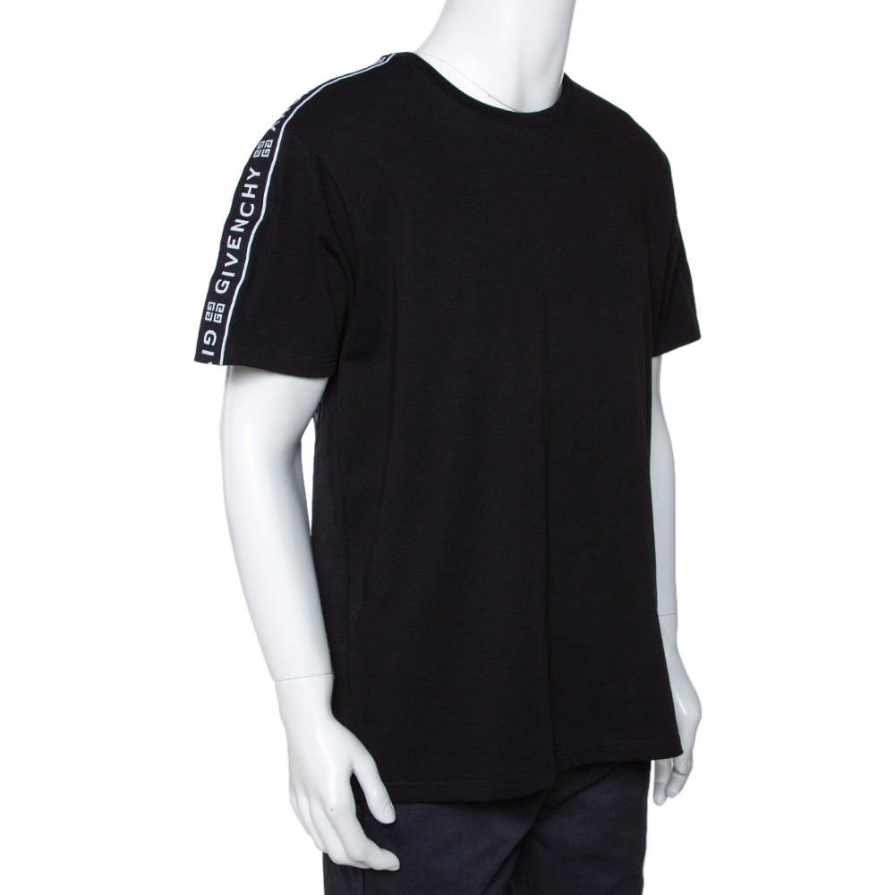 Givenchy tape 2025 t shirt