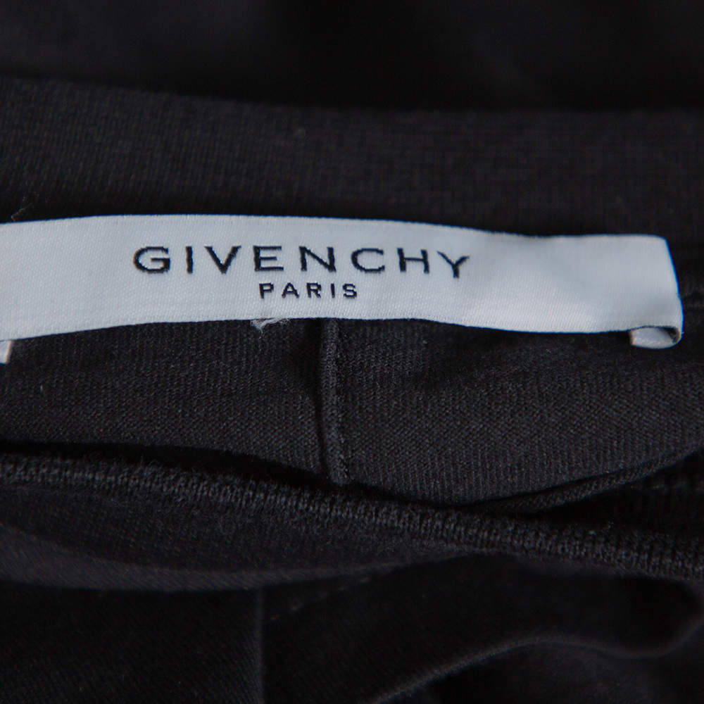 Givenchy x Josh Smith Devil T-Shirt Black
