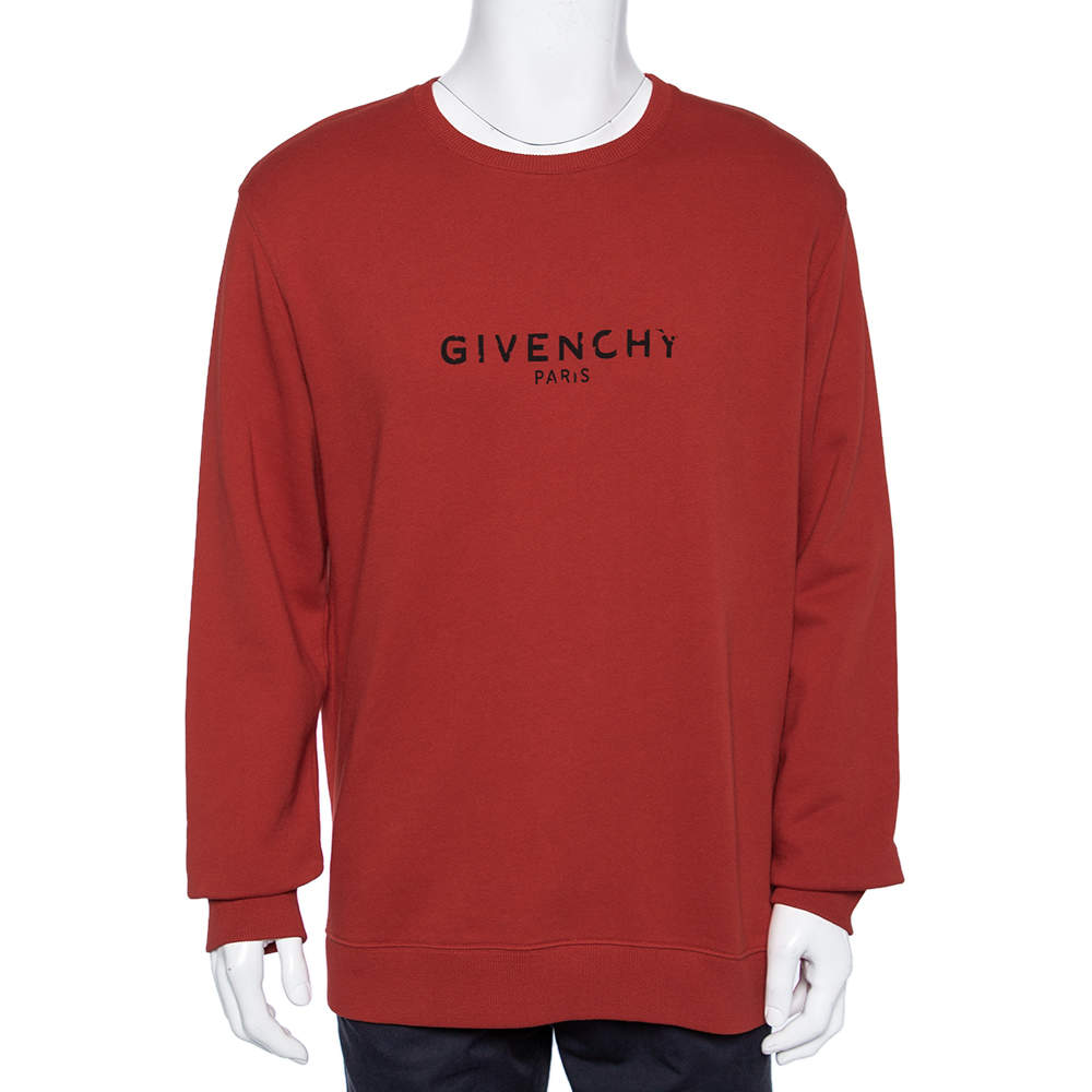 Givenchy crewneck outlet sweatshirt