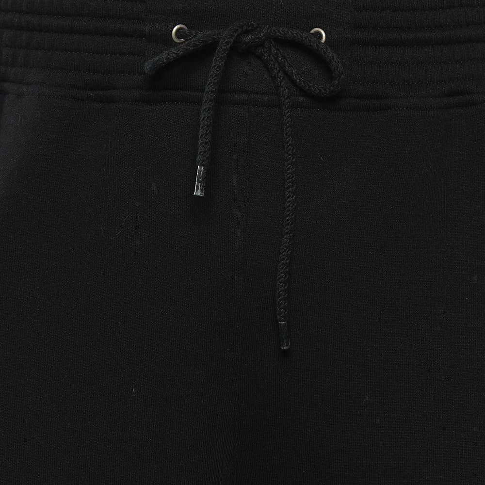 GIVENCHY Size L Black Solid Polyester Cotton Sweatpants Casual Pants – Sui  Generis Designer Consignment